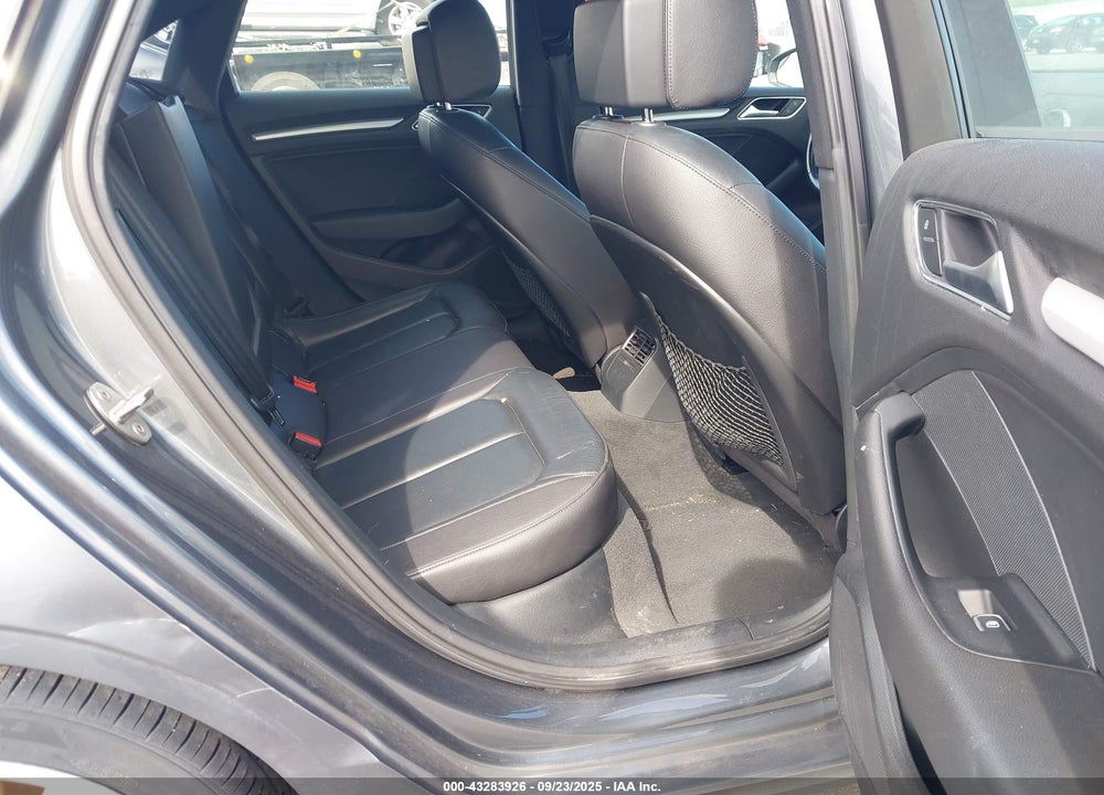 2016 AUDI A3 2.0T PREMIUM VIN: WAUB8GFF0G1042594