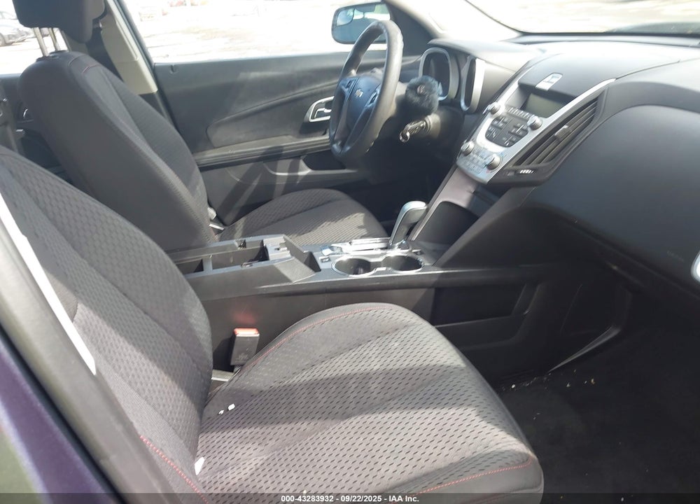 2013 CHEVROLET EQUINOX VIN: 2GNALBEK7D6254374