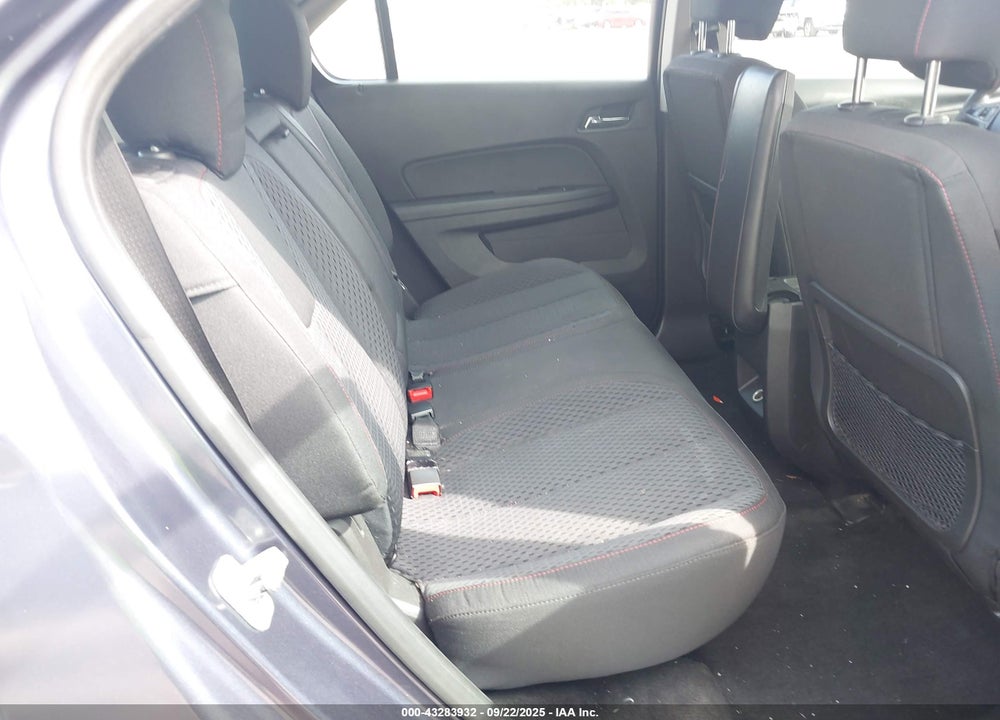 2013 CHEVROLET EQUINOX VIN: 2GNALBEK7D6254374
