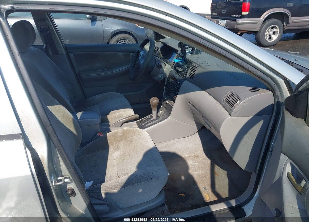 2004 TOYOTA COROLLA CE VIN: JTDBR32E542043154