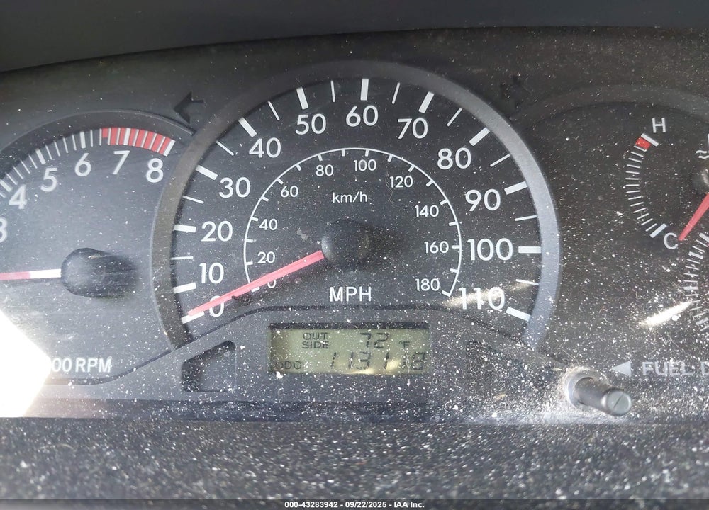 2004 TOYOTA COROLLA CE VIN: JTDBR32E542043154