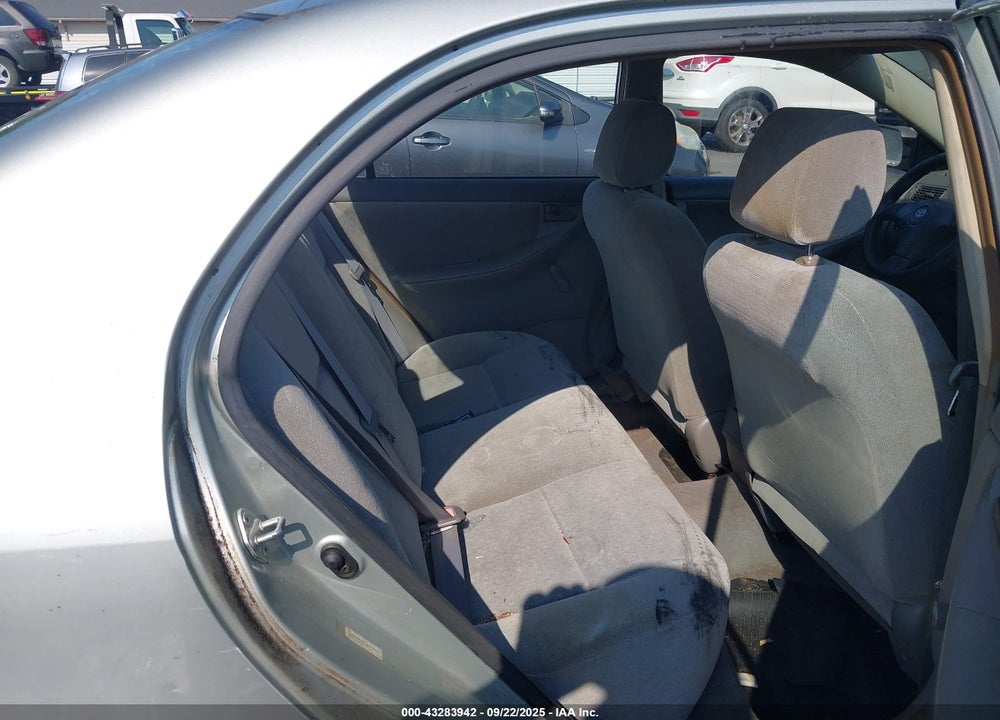 2004 TOYOTA COROLLA CE VIN: JTDBR32E542043154