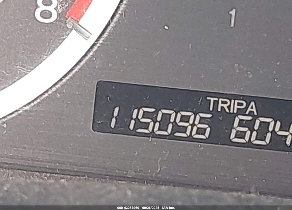 2010 HONDA ACCORD VIN: 1HGCP2F87AA803080