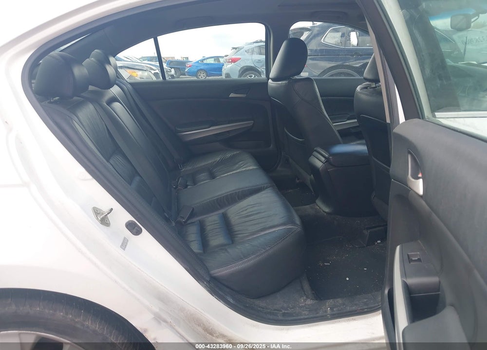 2010 HONDA ACCORD VIN: 1HGCP2F87AA803080