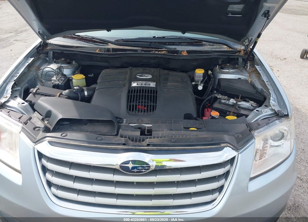 2013 SUBARU TRIBECA 3.6R LIMITED VIN: 4S4WX9KD3D4401014