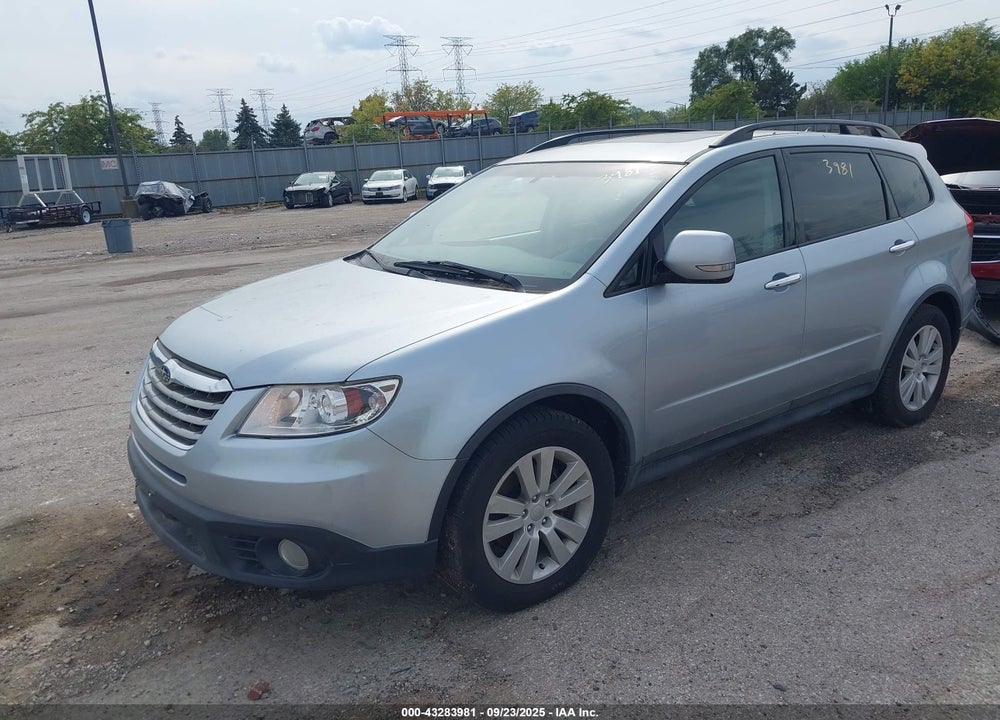 2013 SUBARU TRIBECA 3.6R LIMITED VIN: 4S4WX9KD3D4401014