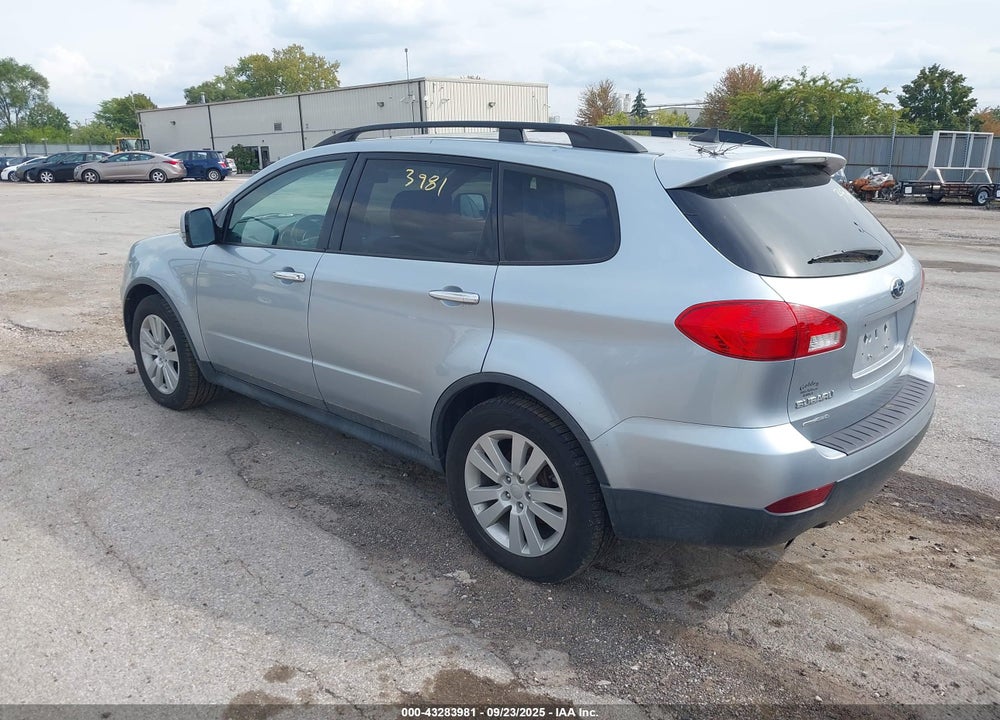 2013 SUBARU TRIBECA 3.6R LIMITED VIN: 4S4WX9KD3D4401014