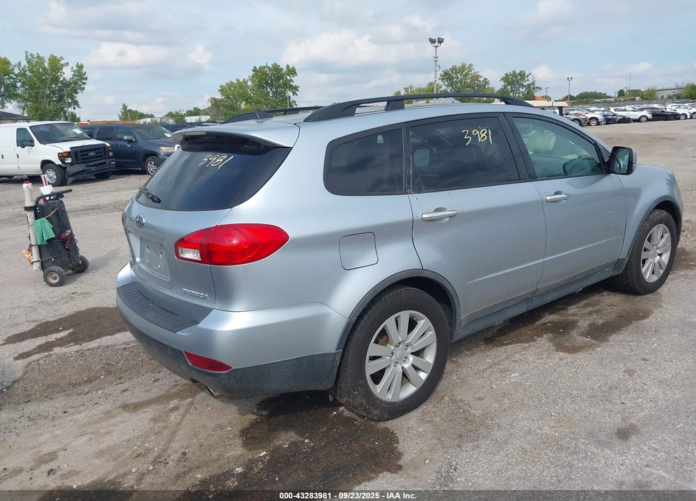 2013 SUBARU TRIBECA 3.6R LIMITED VIN: 4S4WX9KD3D4401014