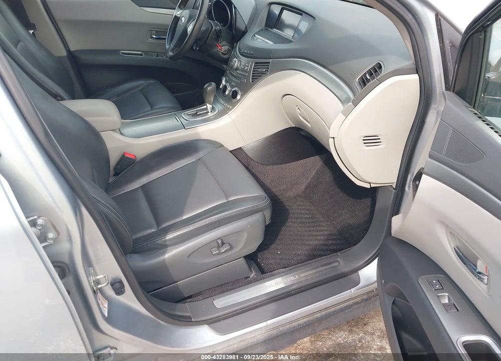 2013 SUBARU TRIBECA 3.6R LIMITED VIN: 4S4WX9KD3D4401014