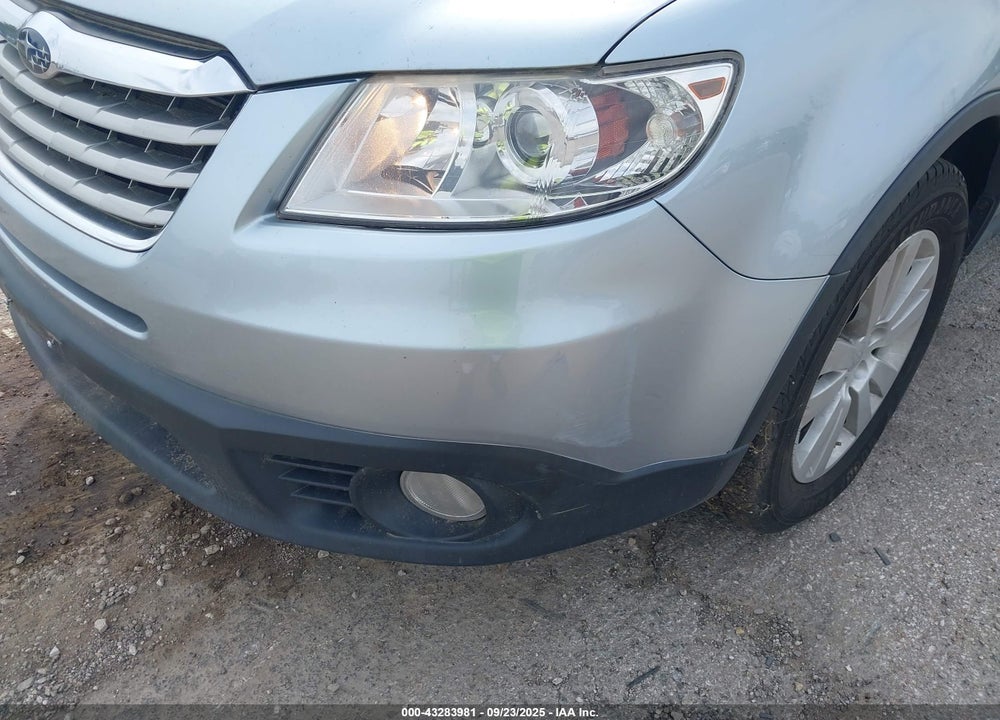 2013 SUBARU TRIBECA 3.6R LIMITED VIN: 4S4WX9KD3D4401014