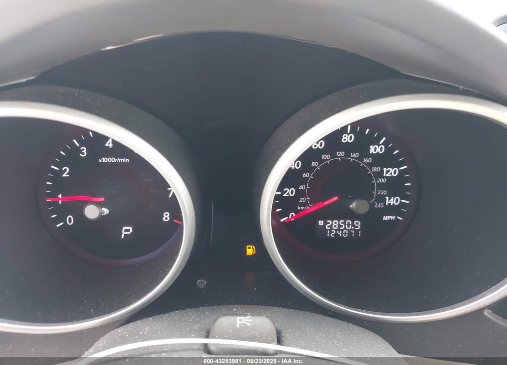 2013 SUBARU TRIBECA 3.6R LIMITED VIN: 4S4WX9KD3D4401014