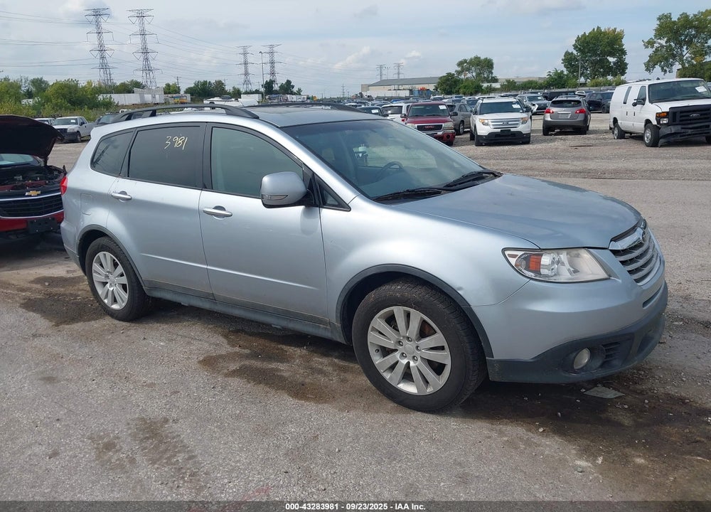 2013 SUBARU TRIBECA 3.6R LIMITED VIN: 4S4WX9KD3D4401014