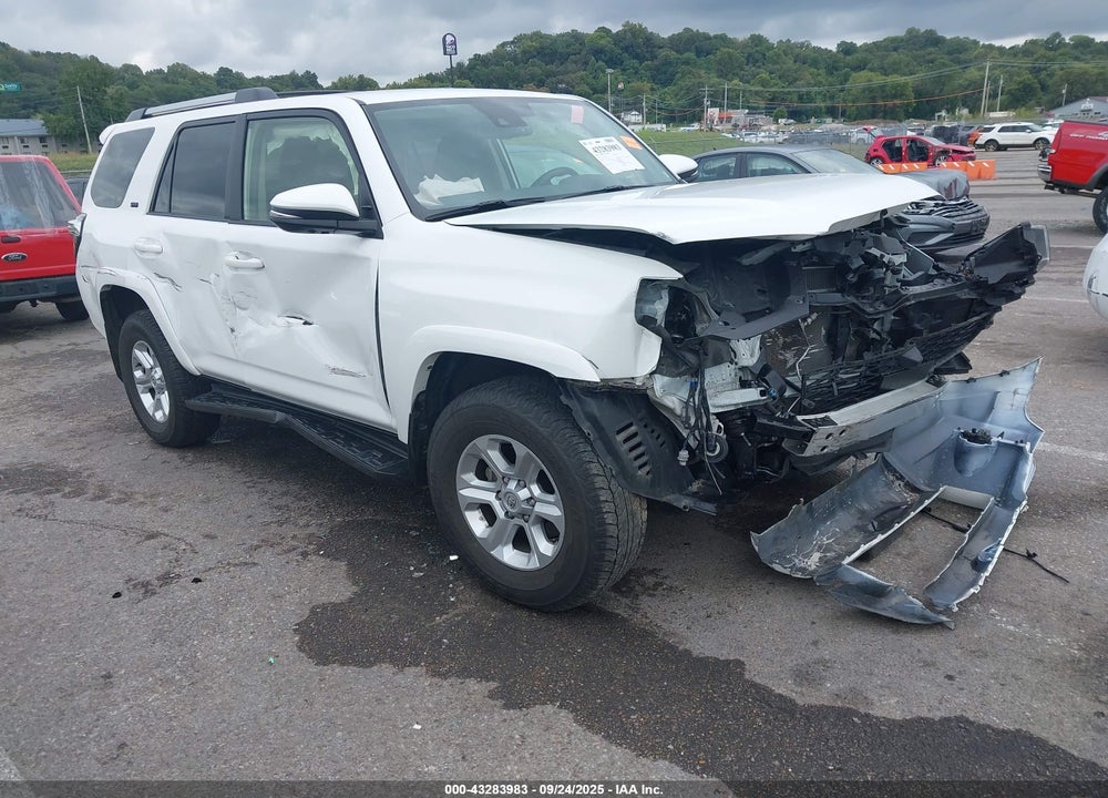 2023 TOYOTA 4RUNNER SR5 PREMIUM VIN: JTENU5JRXP6115079