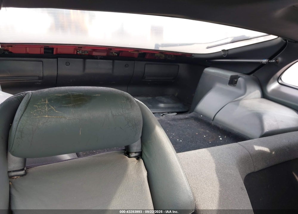 1990 NISSAN 300ZX VIN: JN1RZ24A3LX006787