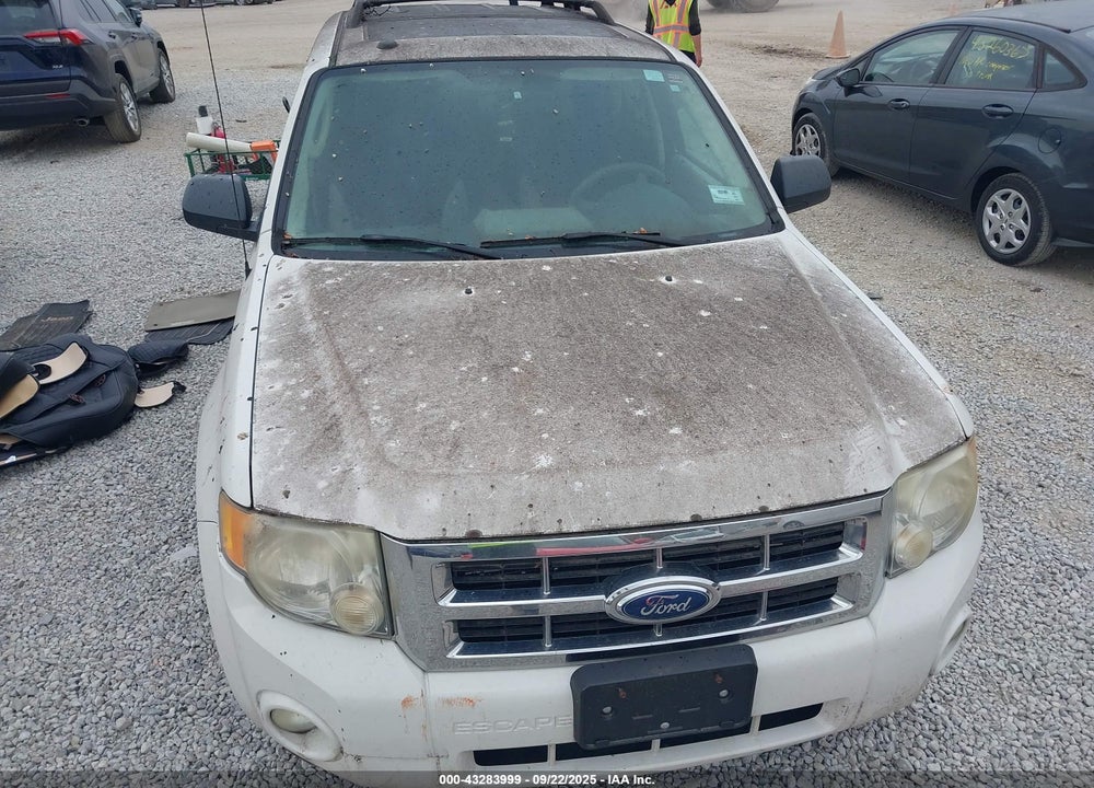2009 FORD ESCAPE VIN: 1FMCU03779KD08113