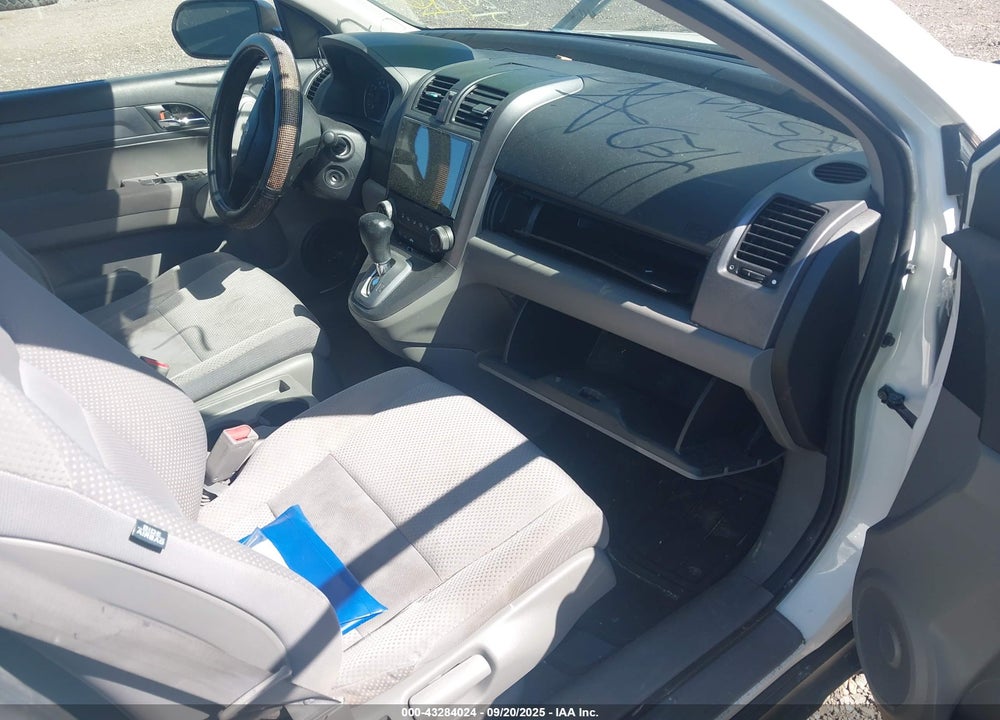 2007 HONDA CR-V LX VIN: JHLRE38337C024006