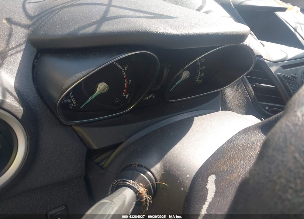 2019 FORD FIESTA VIN: 3FADP4EJ5KM114345