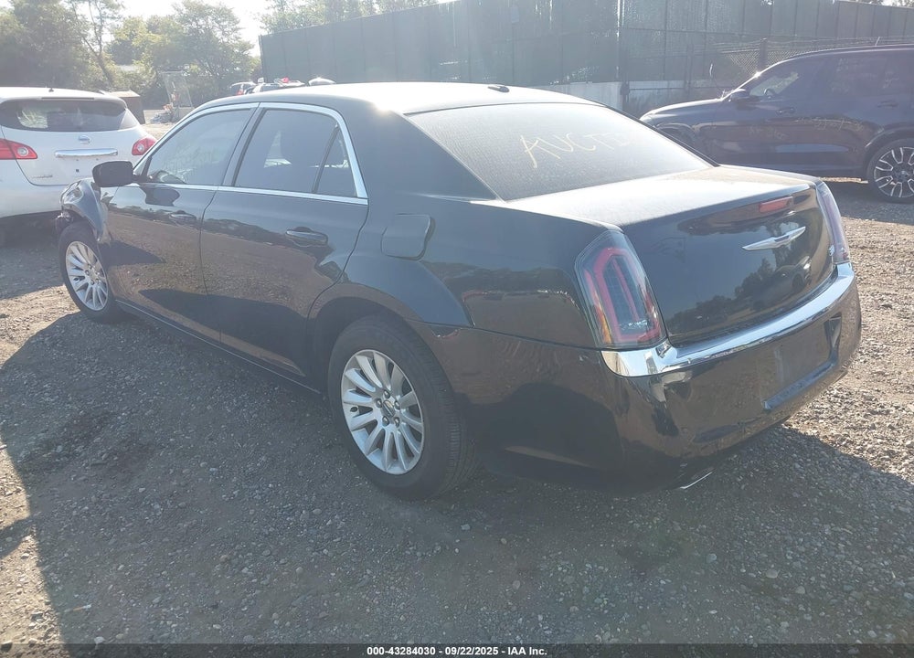 2014 CHRYSLER 300 VIN: 2C3CCAAG9EH167518