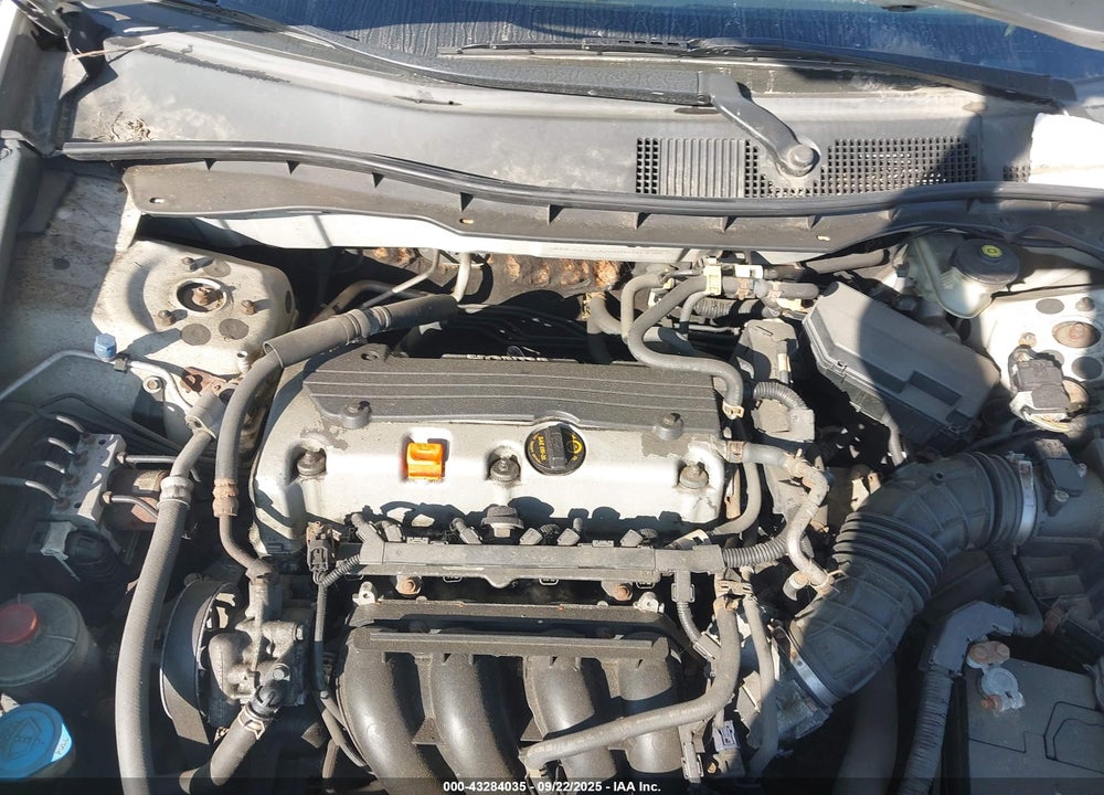 2012 HONDA ACCORD VIN: 1HGCP2F69CA018819