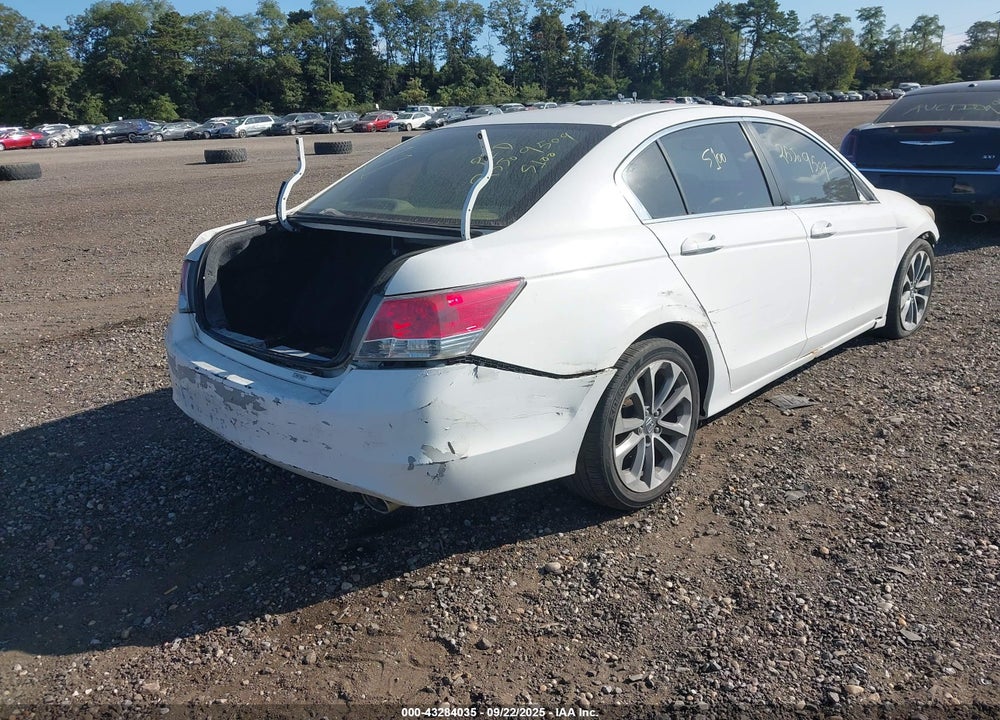 2012 HONDA ACCORD VIN: 1HGCP2F69CA018819