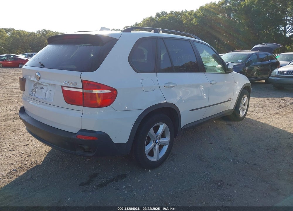 2009 BMW X5 VIN: 5UXFE43529L262395