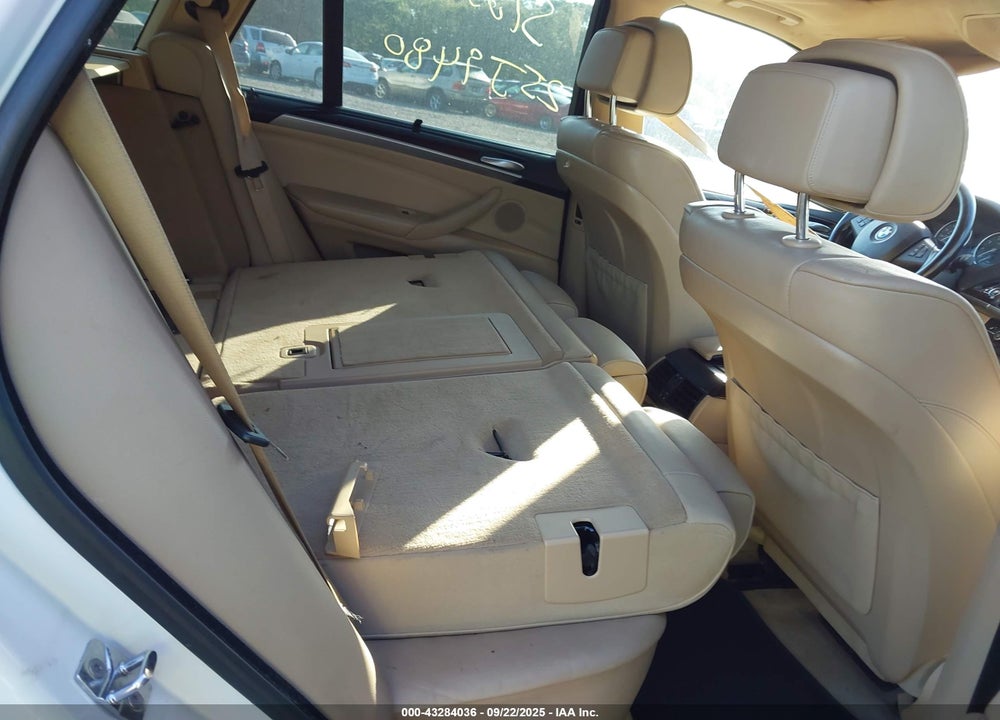 2009 BMW X5 VIN: 5UXFE43529L262395