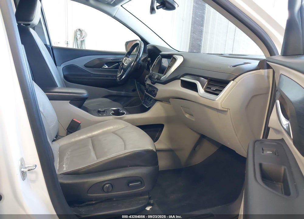 2020 GMC TERRAIN AWD SLT VIN: 3GKALVEV7LL267466