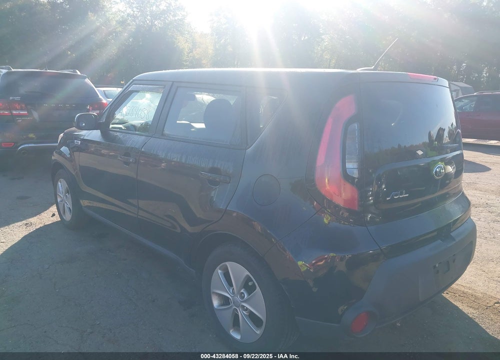 2016 KIA SOUL VIN: KNDJN2A29G7280388