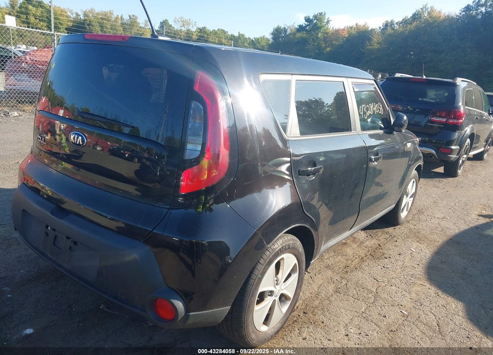 2016 KIA SOUL VIN: KNDJN2A29G7280388