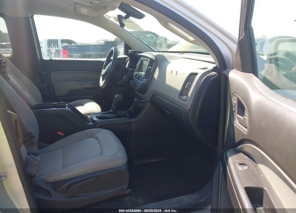2017 CHEVROLET COLORADO VIN: 1GCHTBEN0H1246840