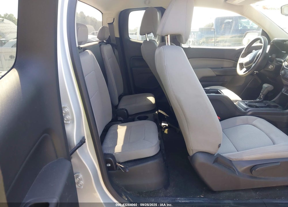 2017 CHEVROLET COLORADO VIN: 1GCHTBEN0H1246840