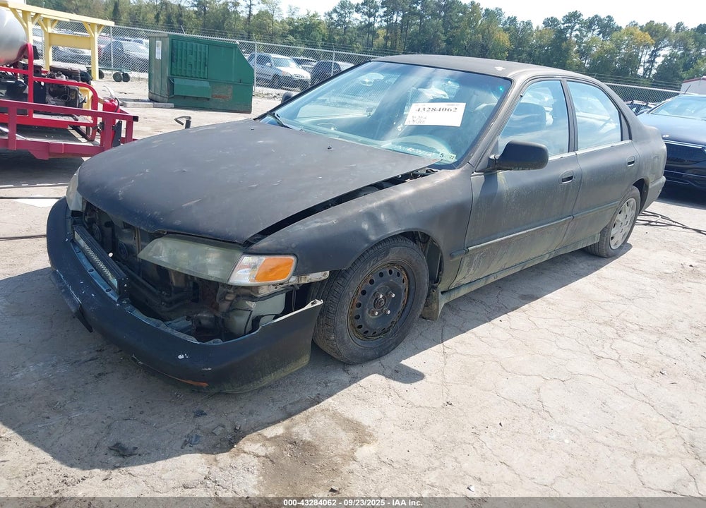1997 HONDA ACCORD LX VIN: 1HGCD5534VA109954