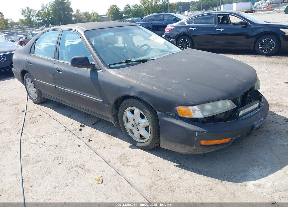 1997 HONDA ACCORD LX VIN: 1HGCD5534VA109954