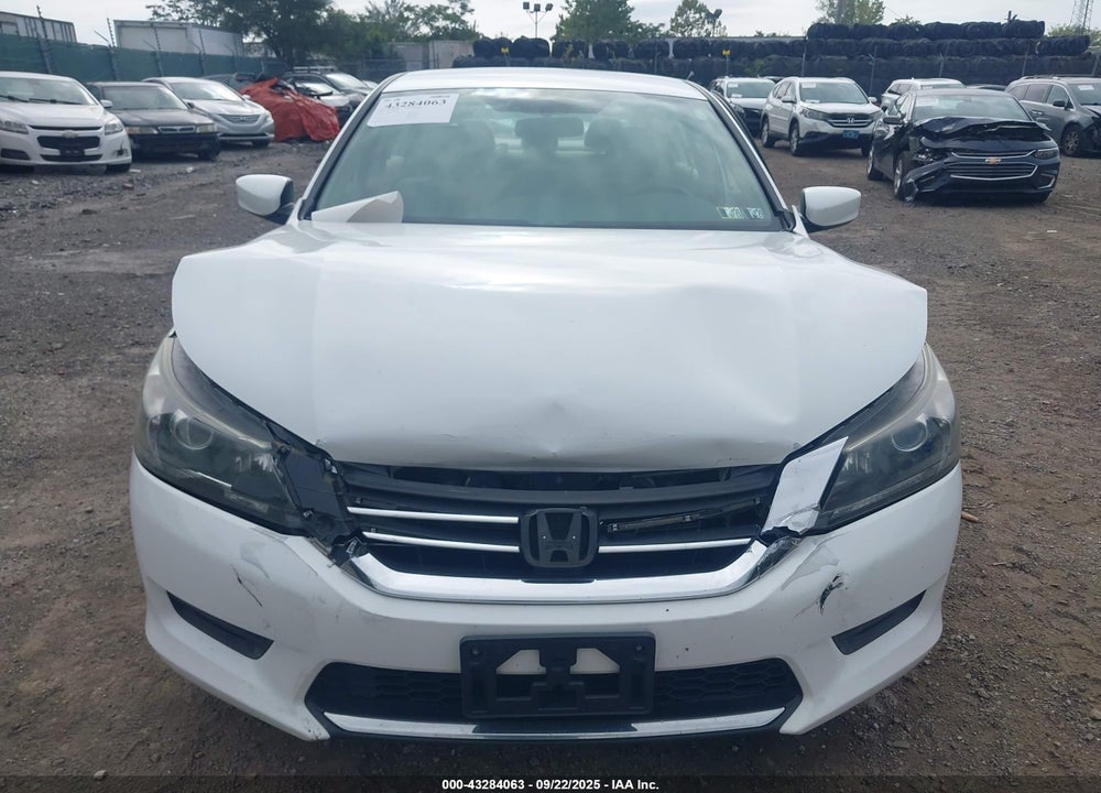 2015 HONDA ACCORD VIN: 1HGCR2F35FA225597