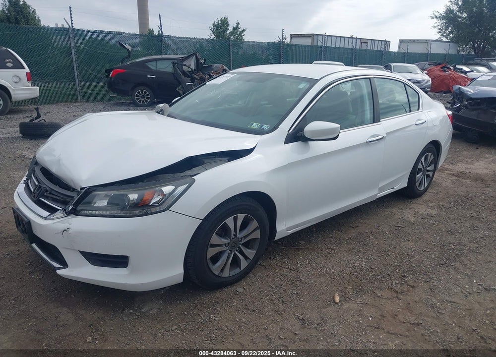 2015 HONDA ACCORD VIN: 1HGCR2F35FA225597