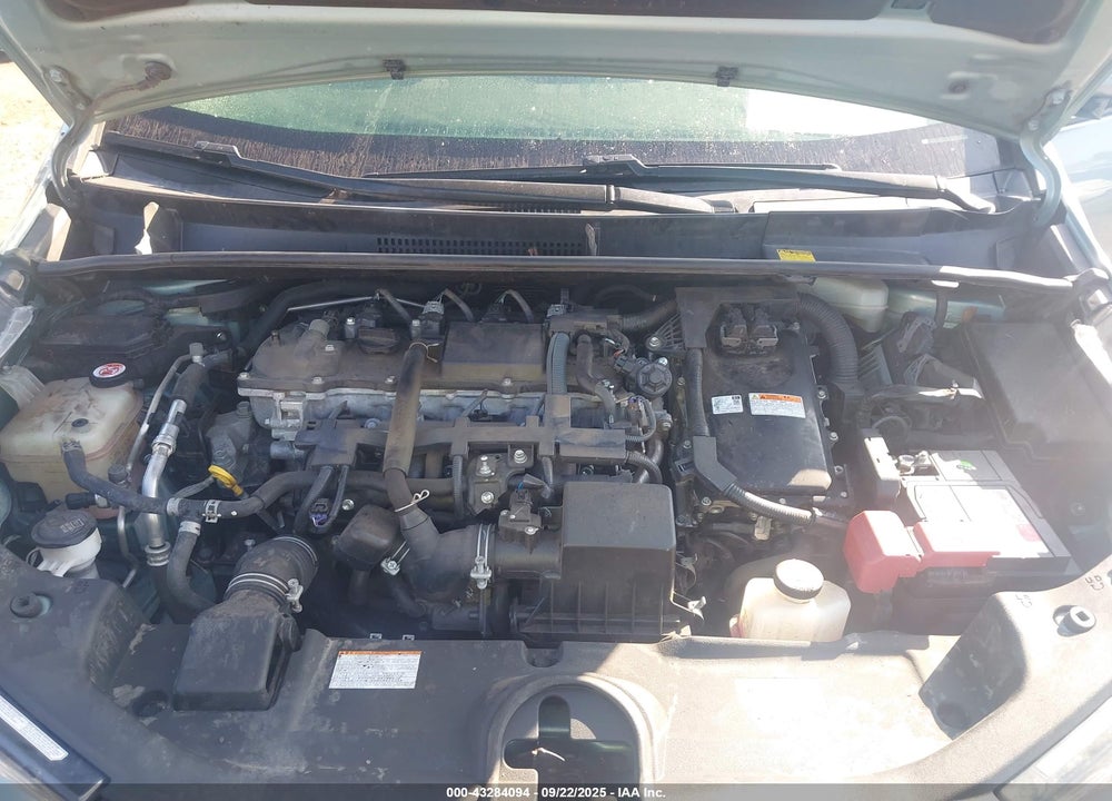 2017 TOYOTA PRIUS VIN: JTDKARFUXH3030685
