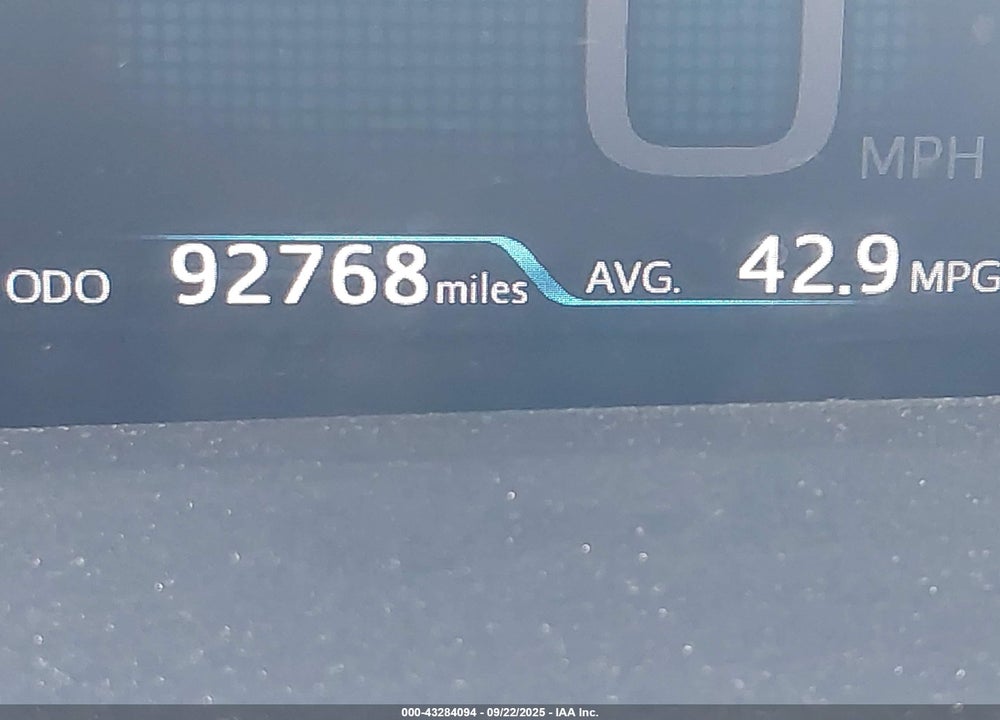 2017 TOYOTA PRIUS VIN: JTDKARFUXH3030685