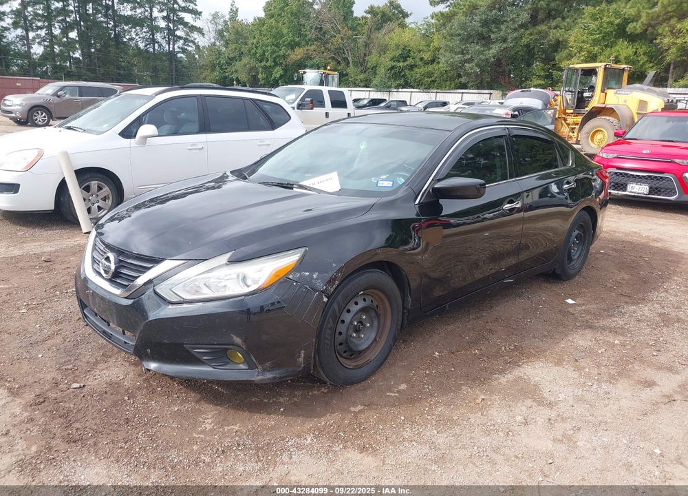 2016 NISSAN ALTIMA VIN: 1N4AL3APXGN348447