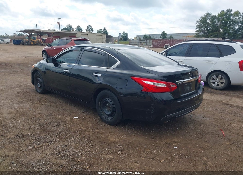 2016 NISSAN ALTIMA VIN: 1N4AL3APXGN348447