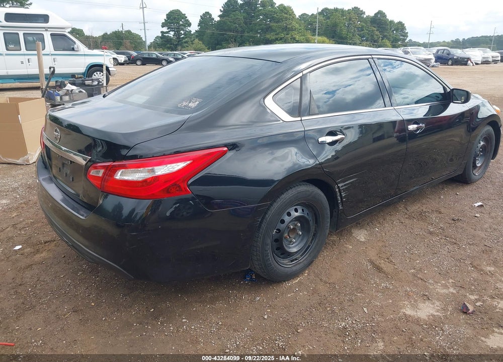 2016 NISSAN ALTIMA VIN: 1N4AL3APXGN348447