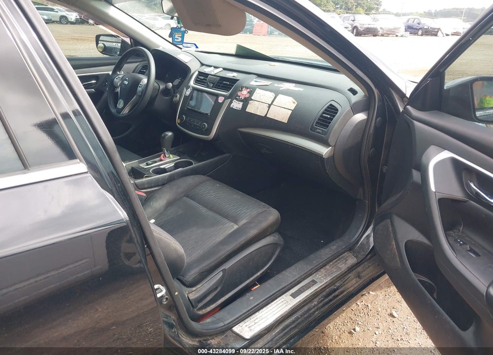 2016 NISSAN ALTIMA VIN: 1N4AL3APXGN348447