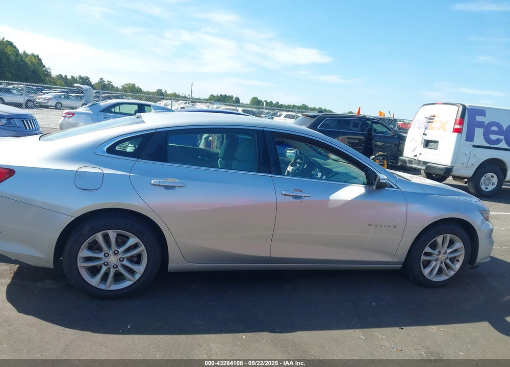 2016 CHEVROLET MALIBU 1LT VIN: 1G1ZE5ST5GF236088