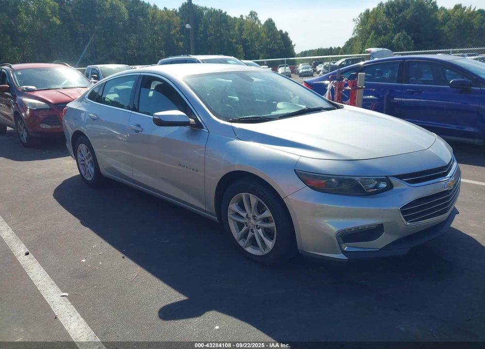 2016 CHEVROLET MALIBU 1LT VIN: 1G1ZE5ST5GF236088