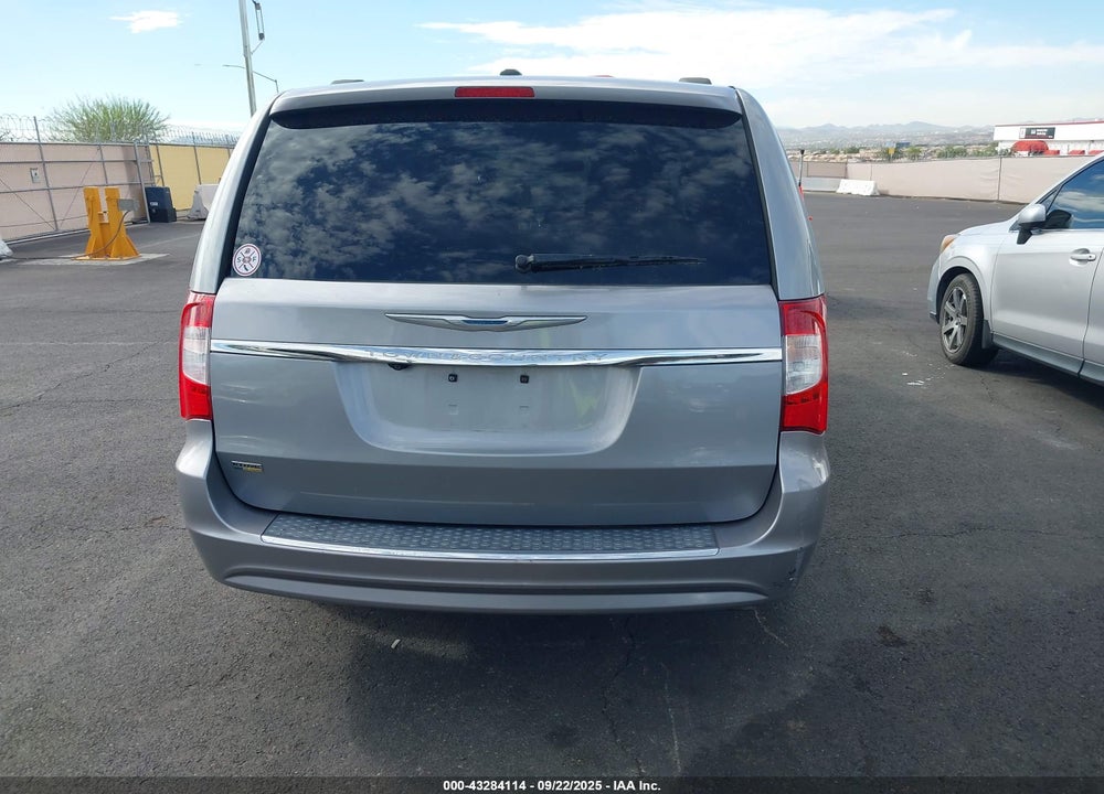 2014 CHRYSLER TOWN & COUNTRY VIN: 2C4RC1BG6ER348526