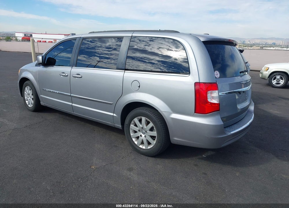 2014 CHRYSLER TOWN & COUNTRY VIN: 2C4RC1BG6ER348526