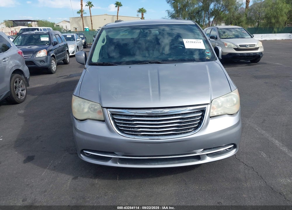 2014 CHRYSLER TOWN & COUNTRY VIN: 2C4RC1BG6ER348526