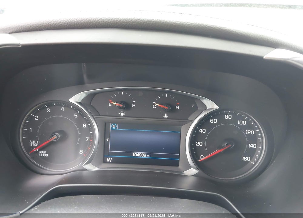 2021 CHEVROLET BLAZER FWD 1LT VIN: 3GNKBBRA5MS529685