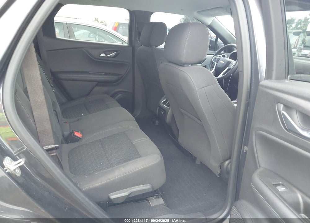 2021 CHEVROLET BLAZER FWD 1LT VIN: 3GNKBBRA5MS529685