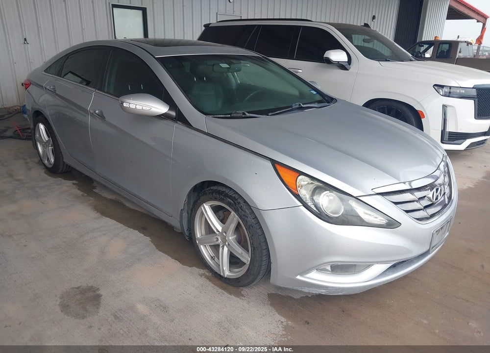 2011 HYUNDAI SONATA LIMITED 2.0T VIN: 5NPEC4AB2BH265397
