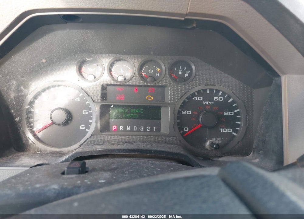 2008 FORD F-250 FX4/LARIAT/XL/XLT VIN: 1FTSX21588EA82861